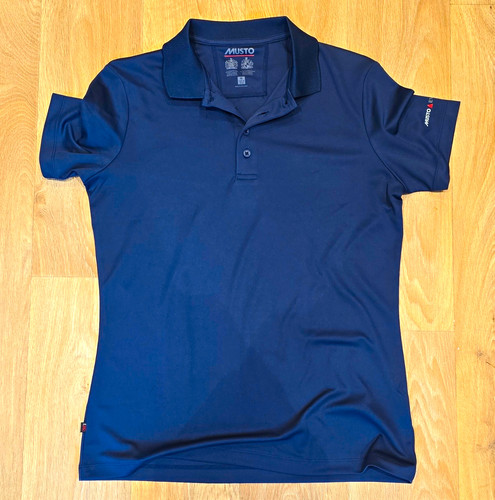 Musto men navy solid - navy,