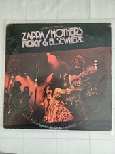 Zappa Mothers & Elsewhere