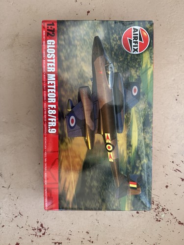 Gloster meteor fr - gloster, f.8/fr.9