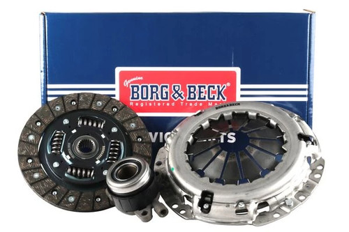 Borg beck hkt1458 - &, clutch