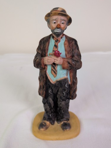 Emmett kelly sad clown - emmett, from