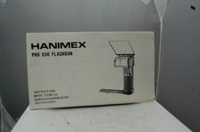 Hanimex Pro 550 Flashgun