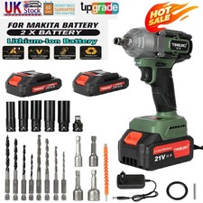 2000Nm 1/2" Cordless Electric