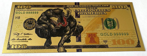 100 marvel venom collectible - marvel,