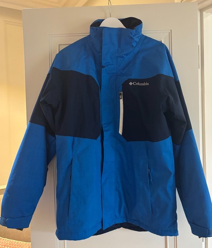 Columbia ski jacket men size - ski,