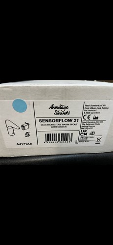 Armitage shanks sensorflow - sensorflow, 21