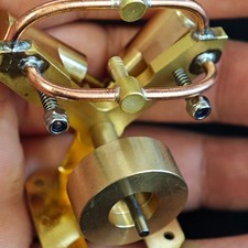 Mini Twin Cylinder Steam