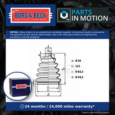 CV Joint Boot fits MERCEDES