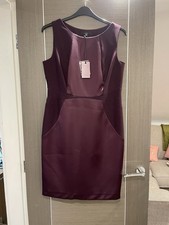 Brand New With Tags Coast Purple Dress