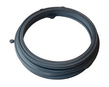 Beko washing machine - washing, rubber