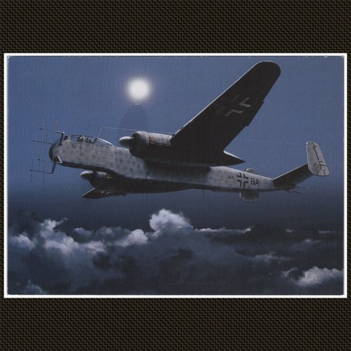 Heinkel 219a uhu - uhu, night