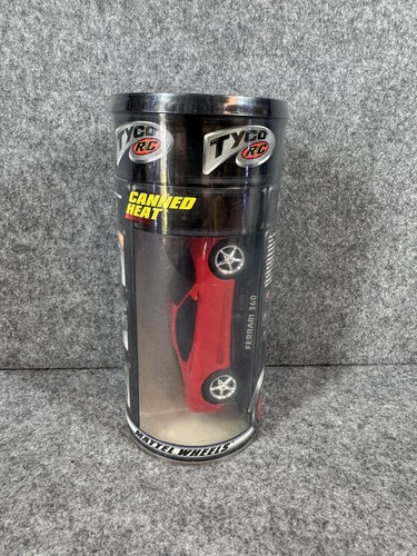 Tyco radio controlled - tyco, car