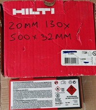 Hilti GX3 Nails (20mm 130x