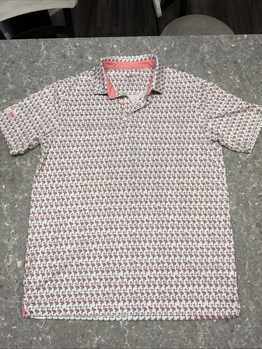 Puma golf polo - golf, mens