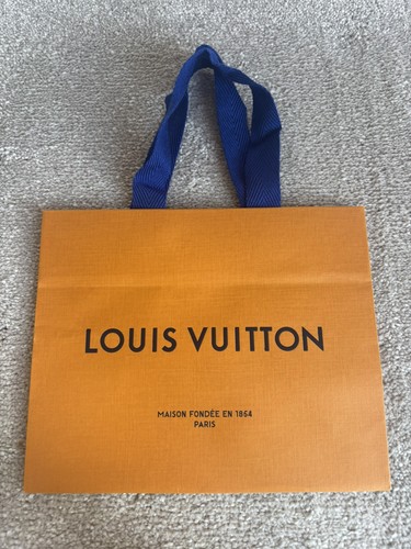 Louis vuitton gift bag
