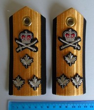 Canadian Army Lieutenant