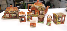 Price Bros Cottage Ware  Tea