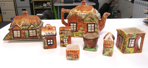 Price bros cottage - , tea