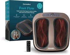 HoMedics Foot Flow Vibration