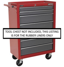 Toll chest draw lining - ,