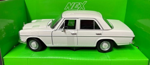 Mercedes benz 220 white - mercedes,
