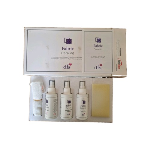 Dfs fabric care kit - care, for