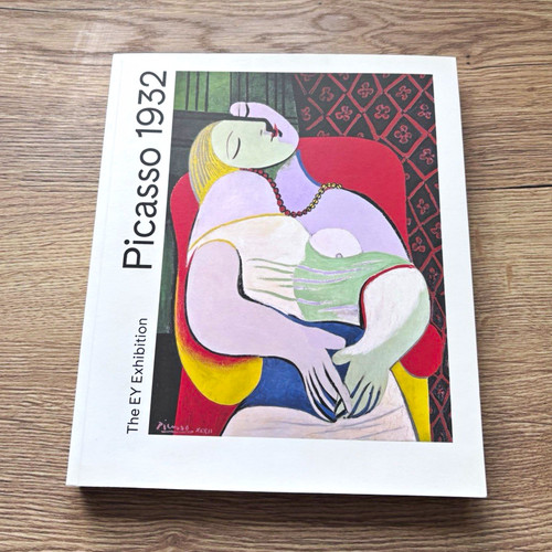 Picasso 1932 love - picasso, fame