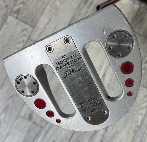 Titleist scotty cameron - scotty,