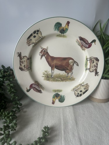 Vintage farm animals - animals, large