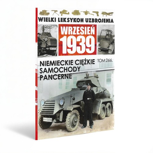 German heavy armoured cars - german,