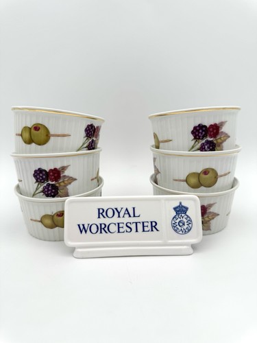 Royal worcester evesham gold - evesham,