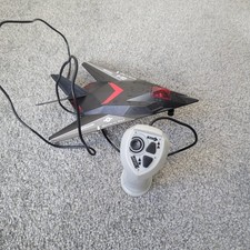 corded airforce plane with remote control