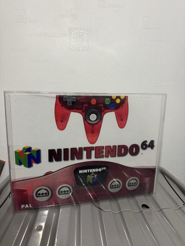 Nintendo n64 console - 64,