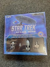 Star Trek Attack Wing LOST IN