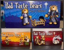 Bad Taste Bears - Christmas