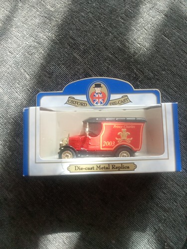 Oxford diecast - oxford,