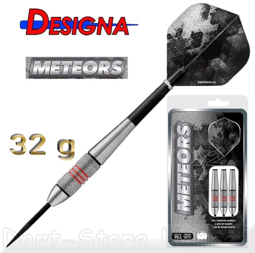 Designa steeldarts meteors 90 - "meteors,