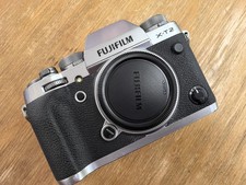 Fujifilm X-T2 XT2 Silver