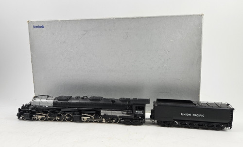 Tenshodo scale 8 - scale, 4-8-8-4