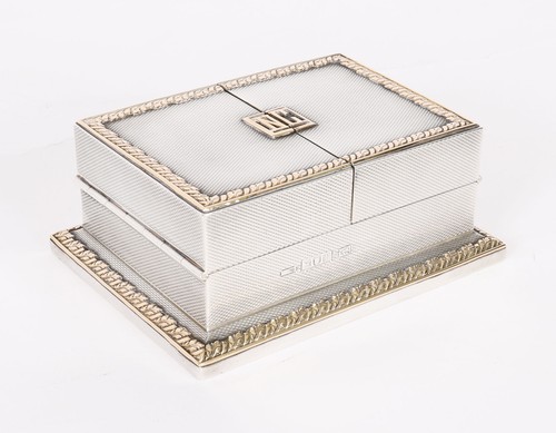 Antique asprey sterling - antique,
