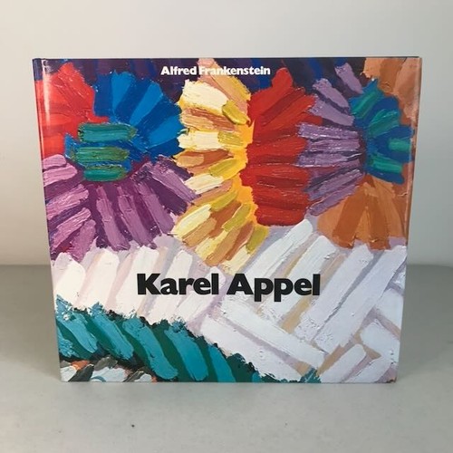 Karel appel 1980 henry - appel,