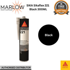 Sika Sikaflex 221 Black 300ML