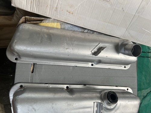 Ford capri nos rocker - nos, covers