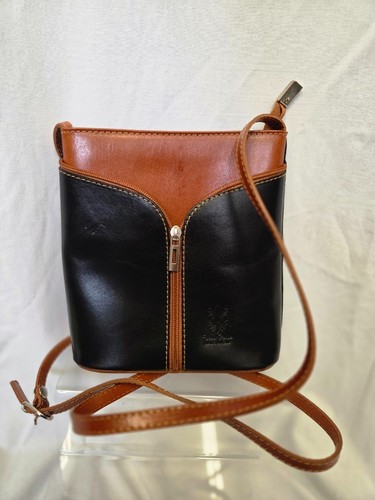 Vera pelle made - made, italy
