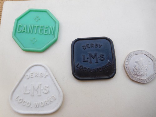 Lms canteen tokens - 3,