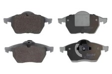 FRONT BRAKE PAD SET DISC BRAKE FITS: OPEL VAUXHALL CALIBRA A 2.0 I TURBO 4X4