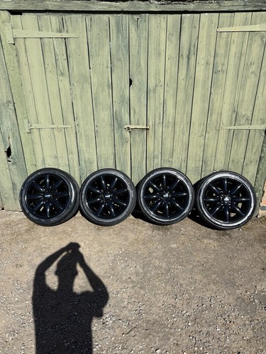 Oem mini cooper s crown - 17”,