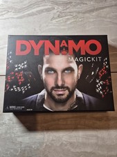 Dynamo Magician Magic Kit Set