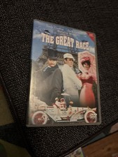 The Great Race Dvd  ## Region