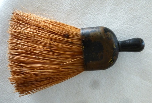 Vintage miniature whisk broom - miniature,